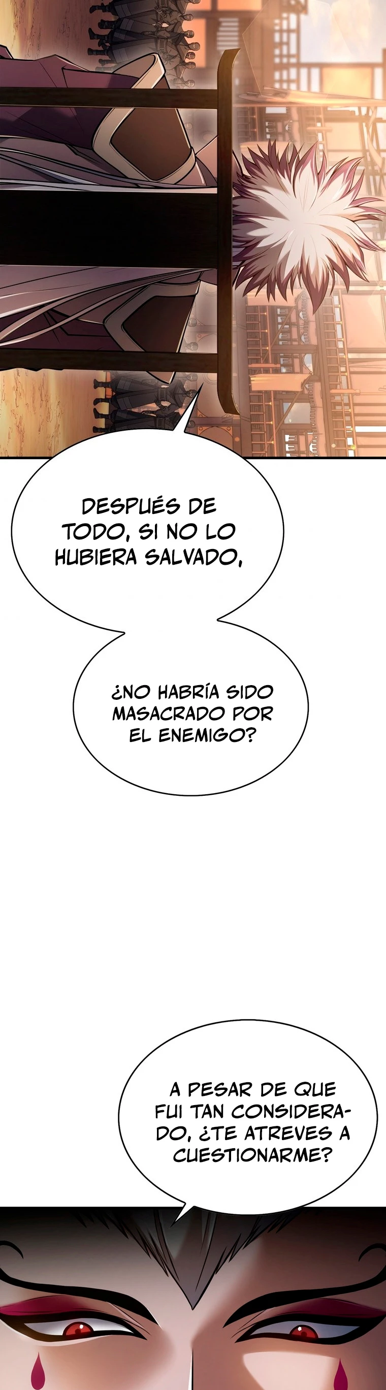 La Estrella de un Gobernante Supremo - Capítulo 44 - Página 20 - LectorTMOo