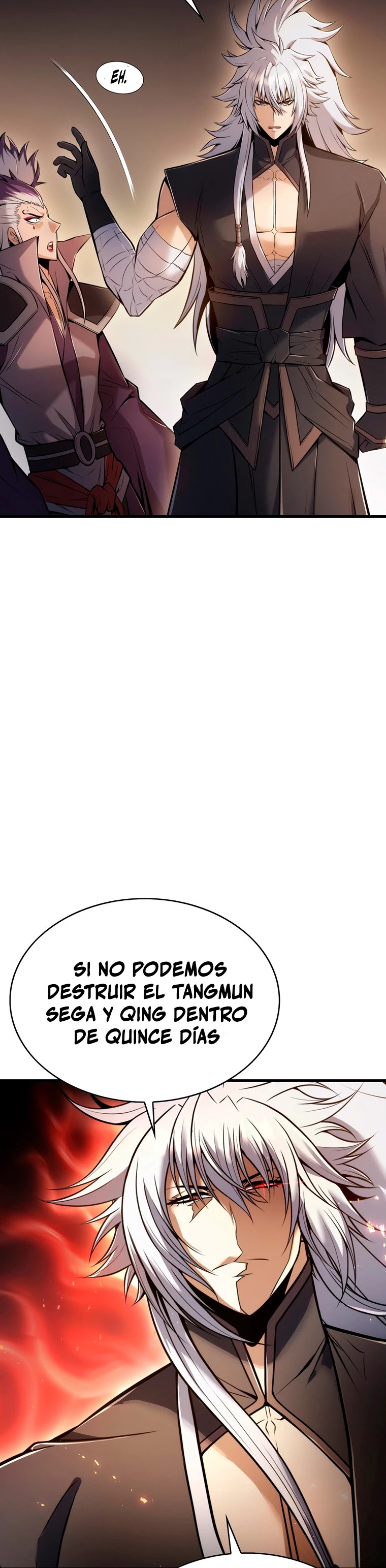 La Estrella de un Gobernante Supremo - Capítulo 44 - Página 45 - LectorTMOo