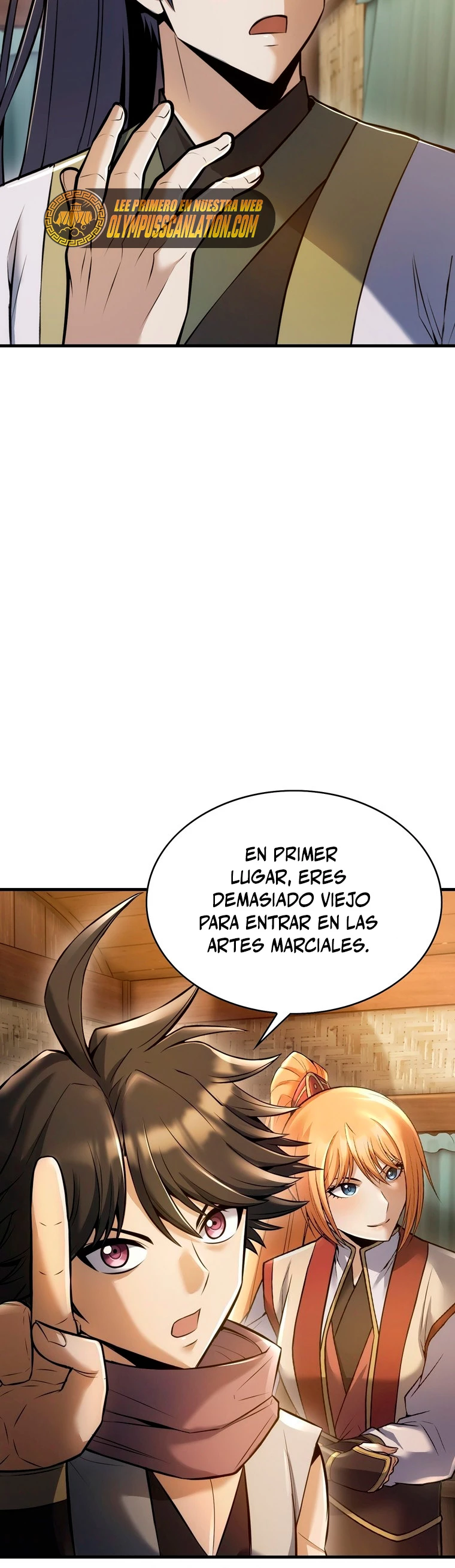 La Estrella de un Gobernante Supremo - Capítulo 44 - Página 57 - LectorTMOo
