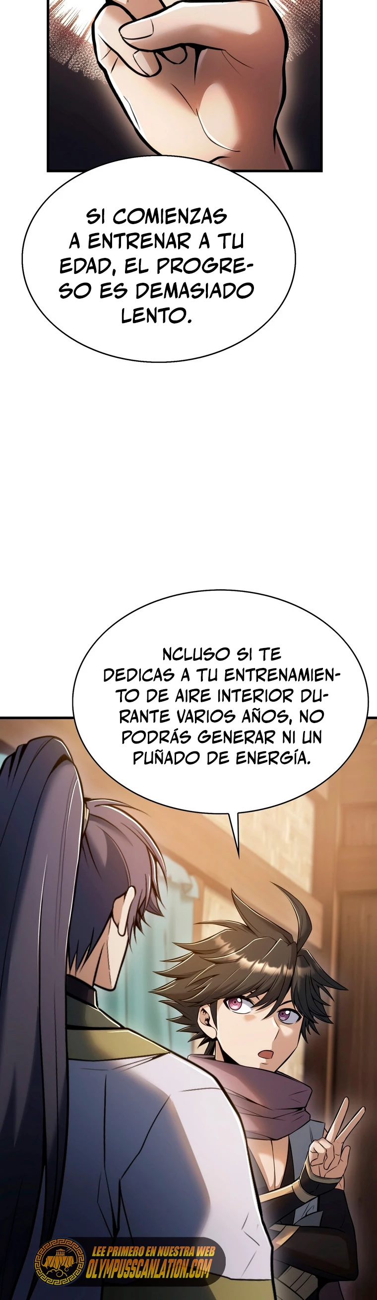 La Estrella de un Gobernante Supremo - Capítulo 44 - Página 60 - LectorTMOo