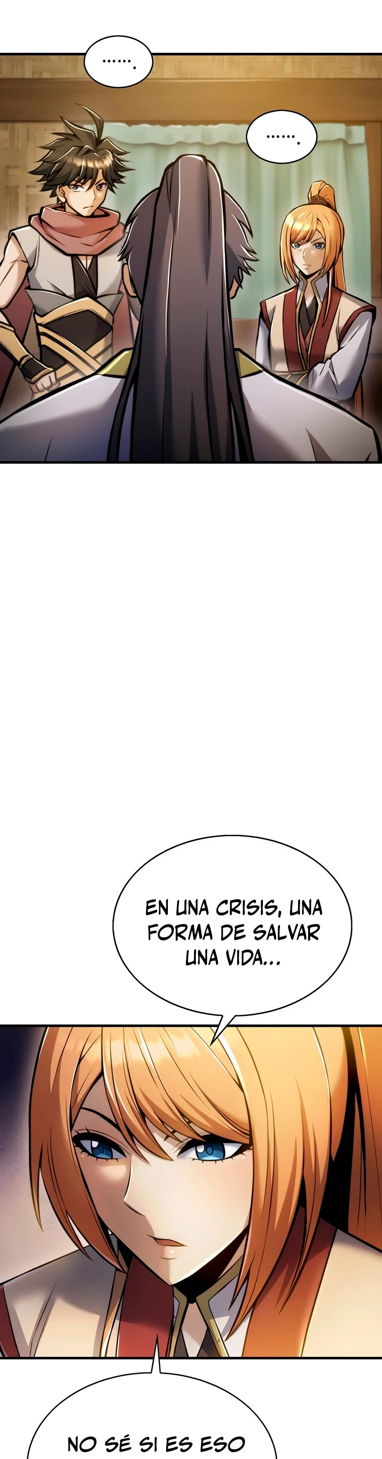 La Estrella de un Gobernante Supremo - Capítulo 45 - Página 18 - LectorTMOo