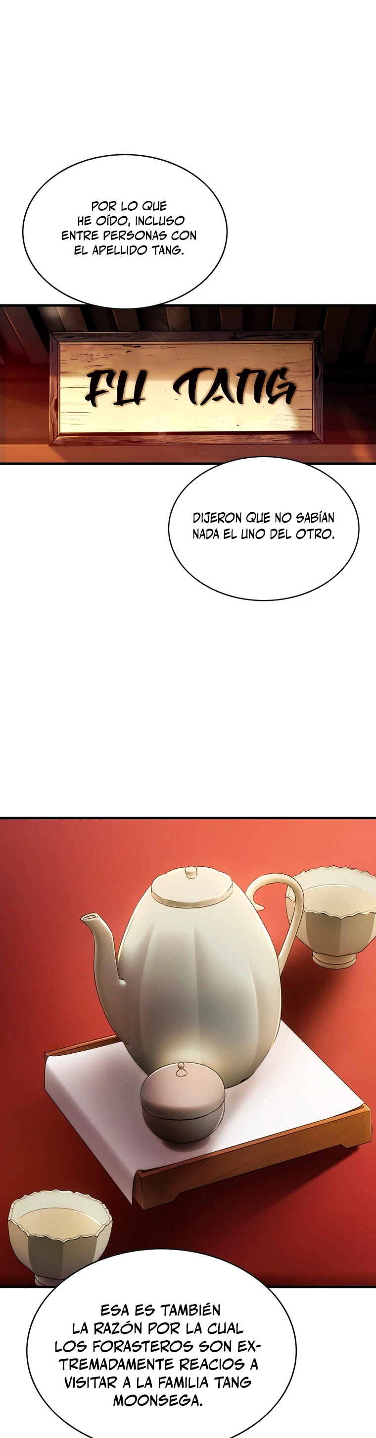 La Estrella de un Gobernante Supremo - Capítulo 45 - Página 34 - LectorTMOo