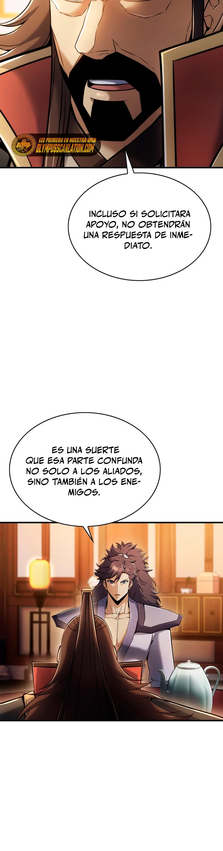 La Estrella de un Gobernante Supremo - Capítulo 45 - Página 37 - LectorTMOo