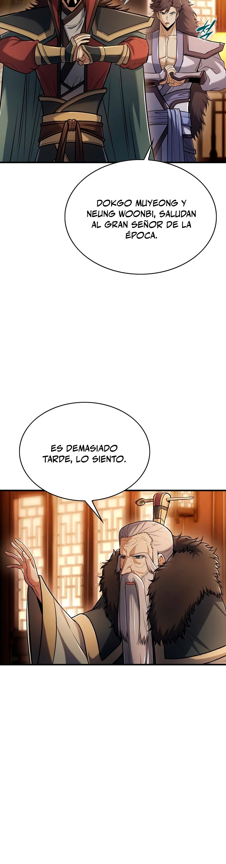 La Estrella de un Gobernante Supremo - Capítulo 45 - Página 53 - LectorTMOo