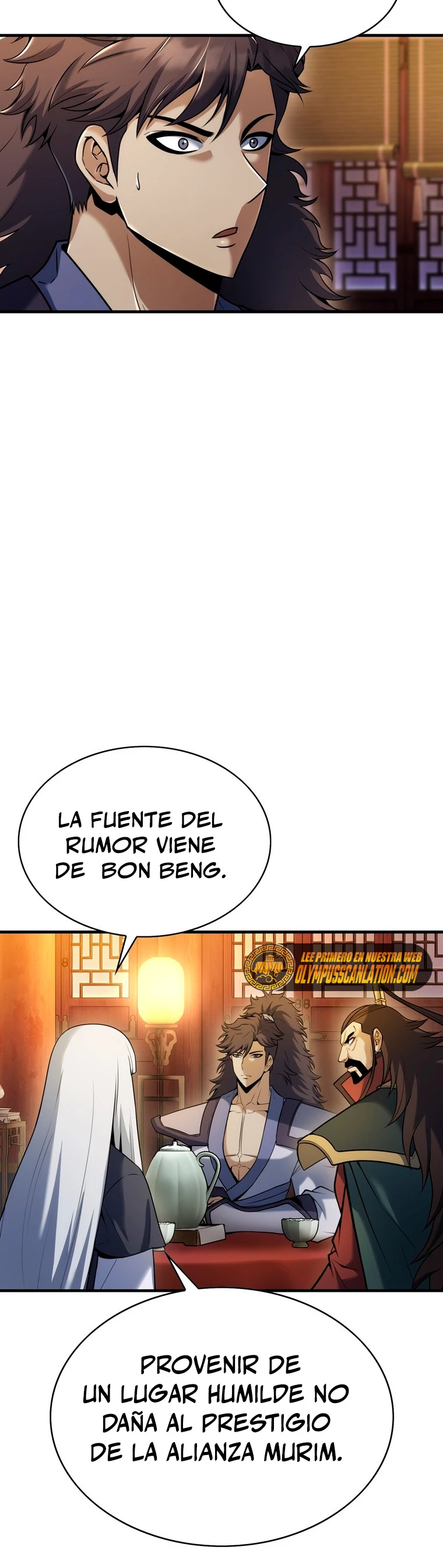 La Estrella de un Gobernante Supremo - Capítulo 46 - Página 5 - LectorTMOo
