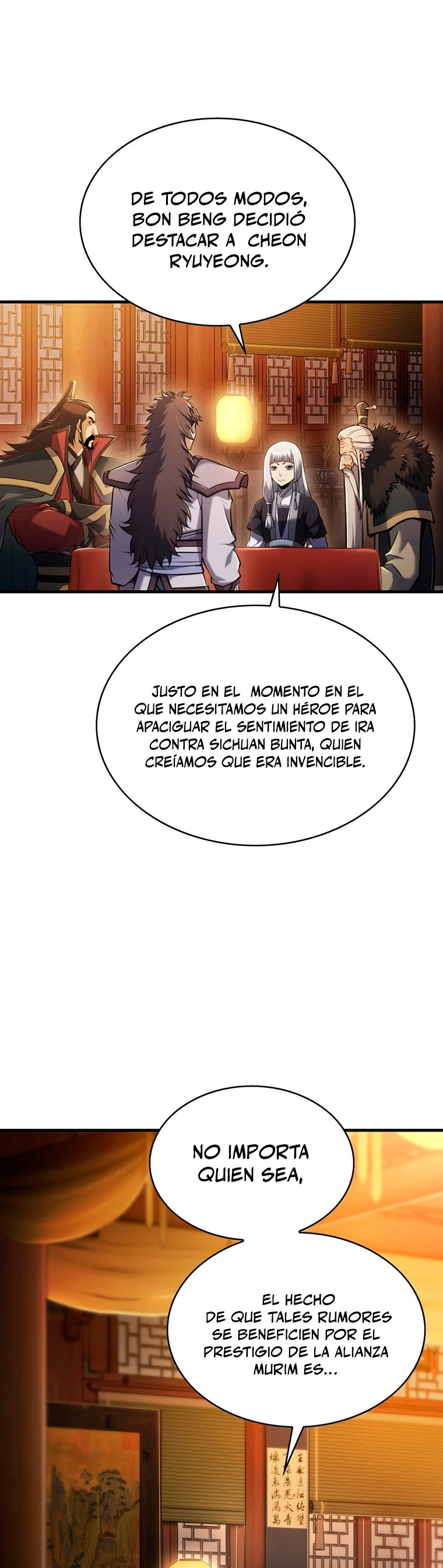 La Estrella de un Gobernante Supremo - Capítulo 46 - Página 7 - LectorTMOo
