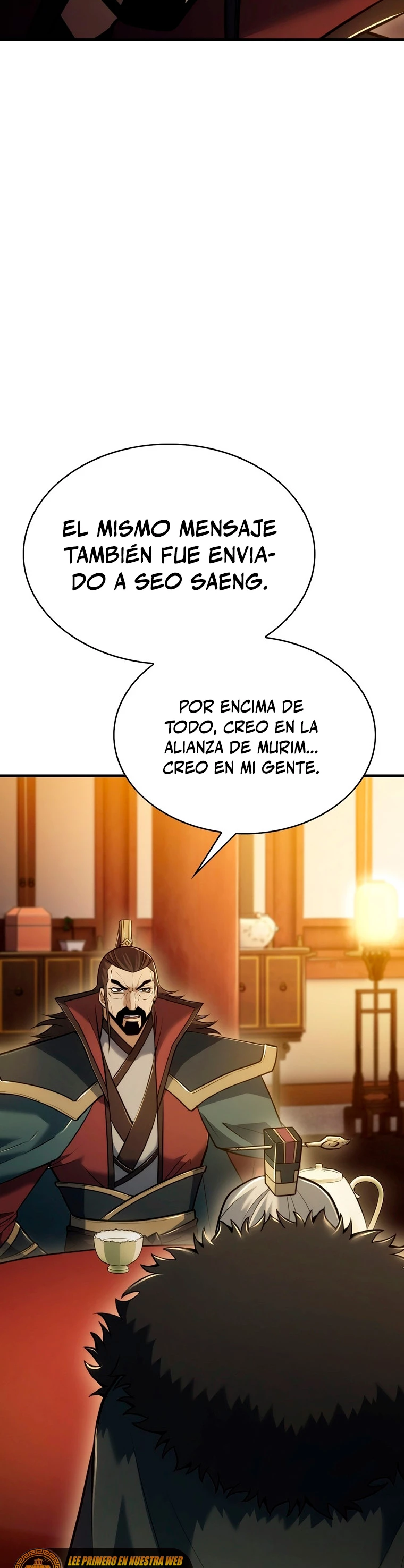 La Estrella de un Gobernante Supremo - Capítulo 46 - Página 36 - LectorTMOo