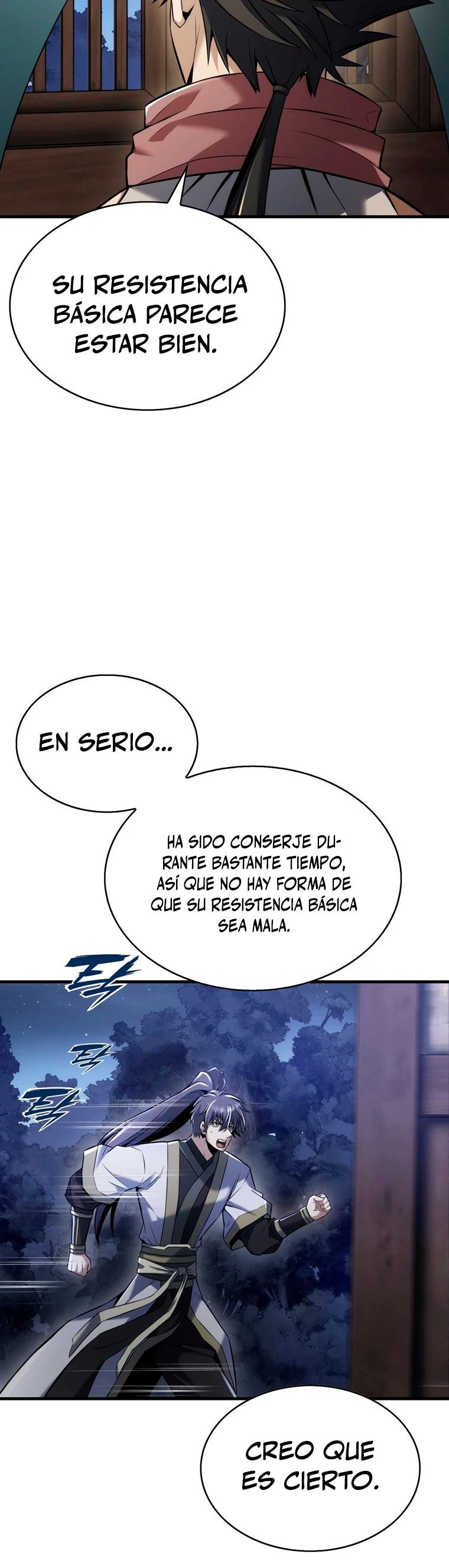 La Estrella de un Gobernante Supremo - Capítulo 46 - Página 47 - LectorTMOo