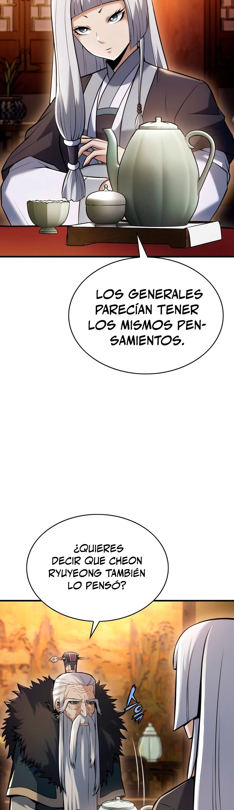 La Estrella de un Gobernante Supremo - Capítulo 46 - Página 64 - LectorTMOo