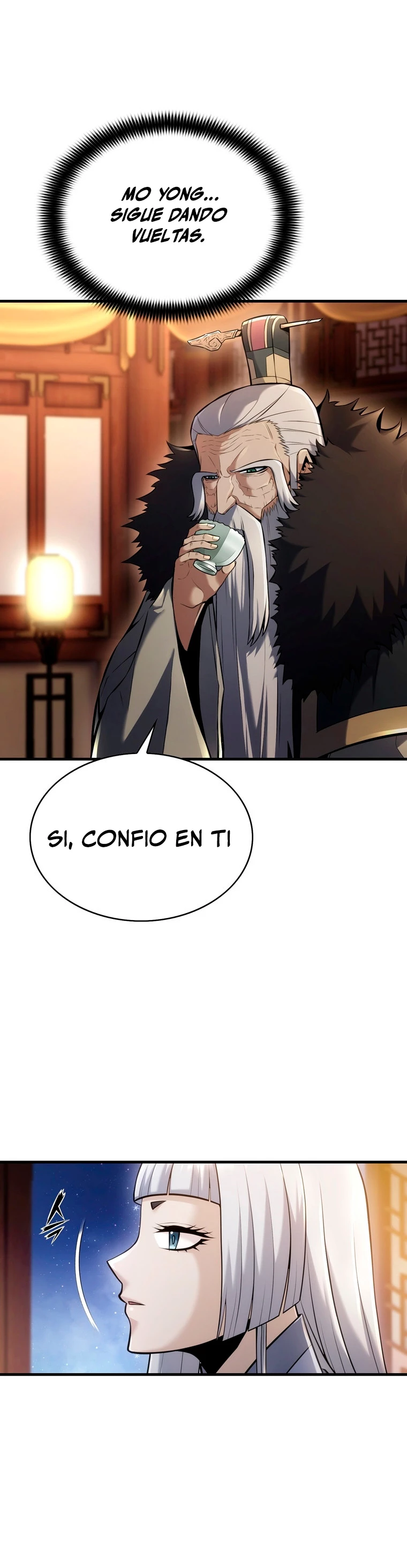 La Estrella de un Gobernante Supremo - Capítulo 47 - Página 9 - LectorTMOo