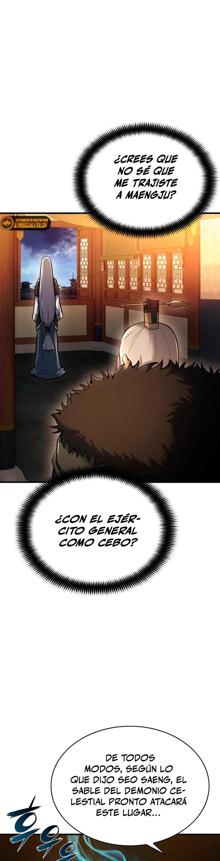 La Estrella de un Gobernante Supremo - Capítulo 47 - Página 10 - LectorTMOo