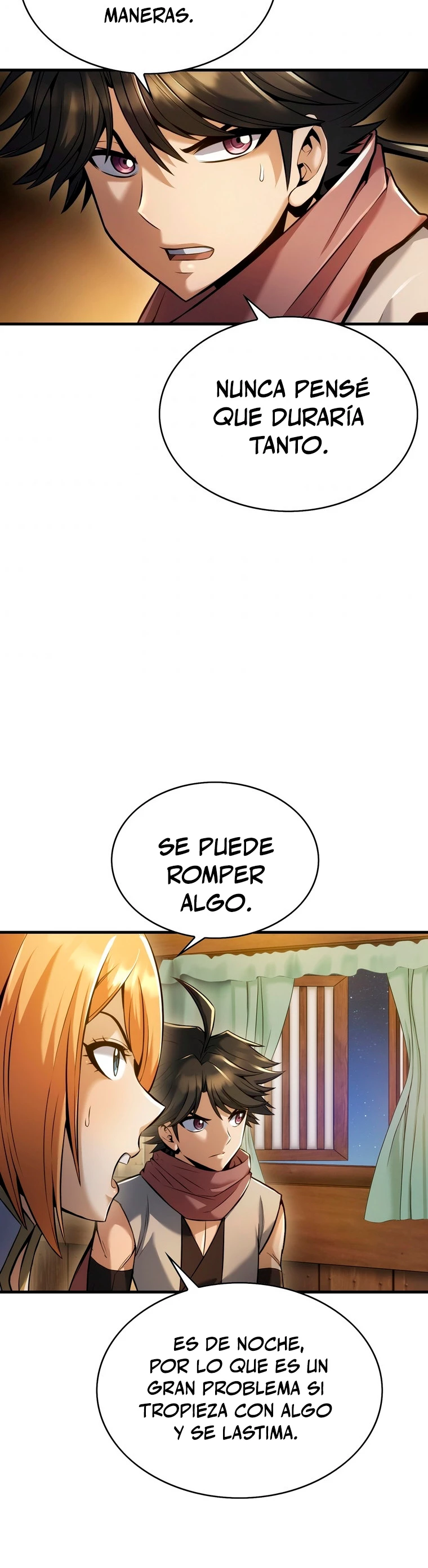 La Estrella de un Gobernante Supremo - Capítulo 47 - Página 19 - LectorTMOo
