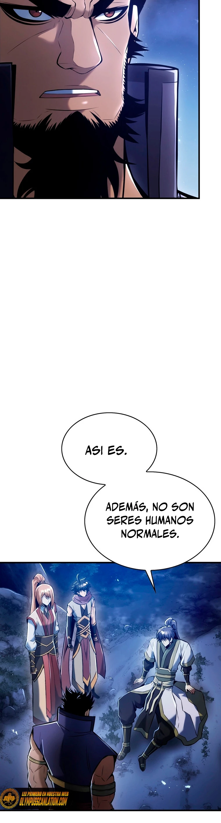 La Estrella de un Gobernante Supremo - Capítulo 47 - Página 38 - LectorTMOo