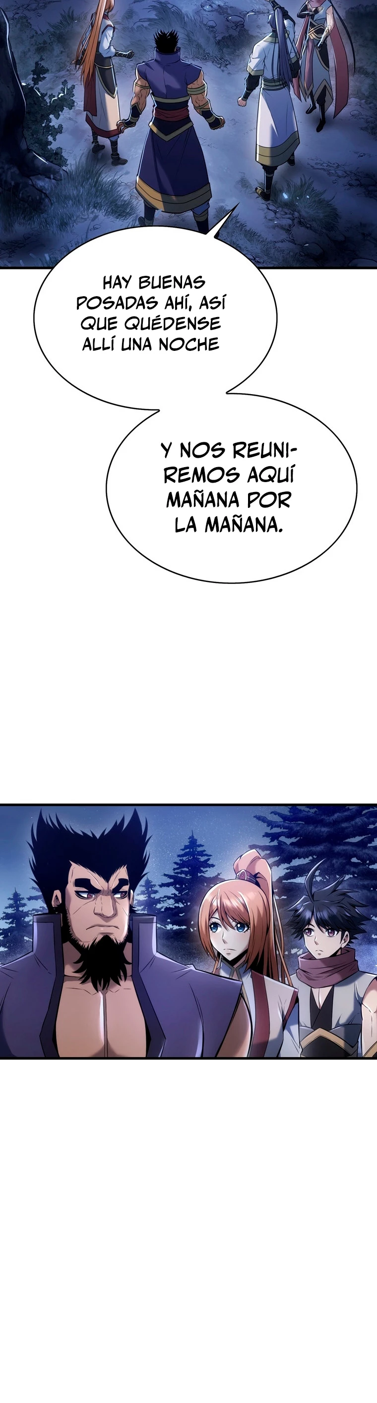 La Estrella de un Gobernante Supremo - Capítulo 47 - Página 41 - LectorTMOo