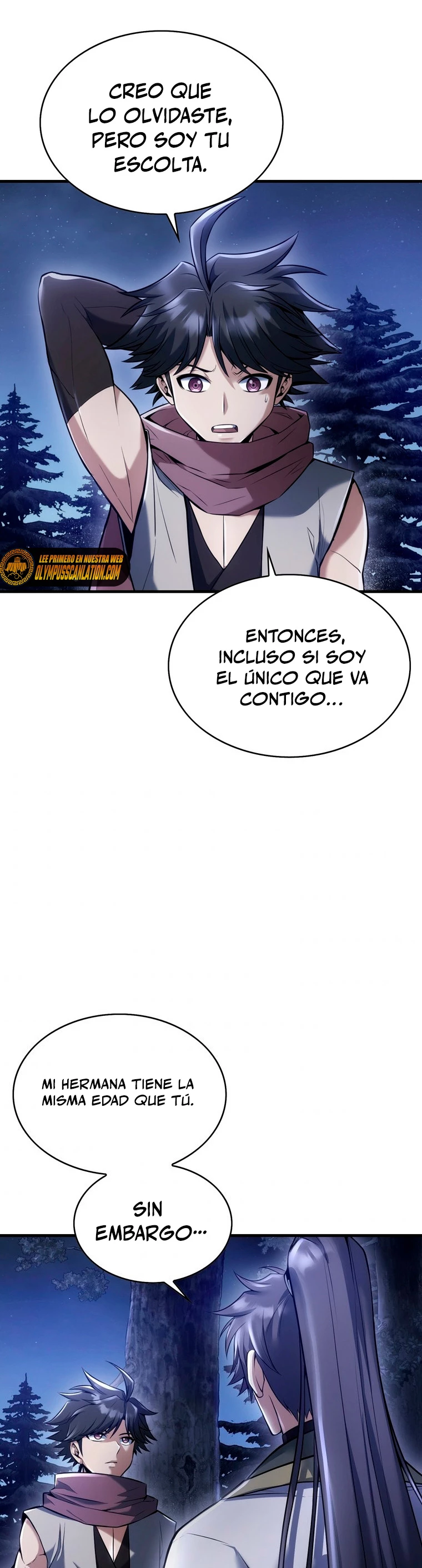 La Estrella de un Gobernante Supremo - Capítulo 47 - Página 42 - LectorTMOo