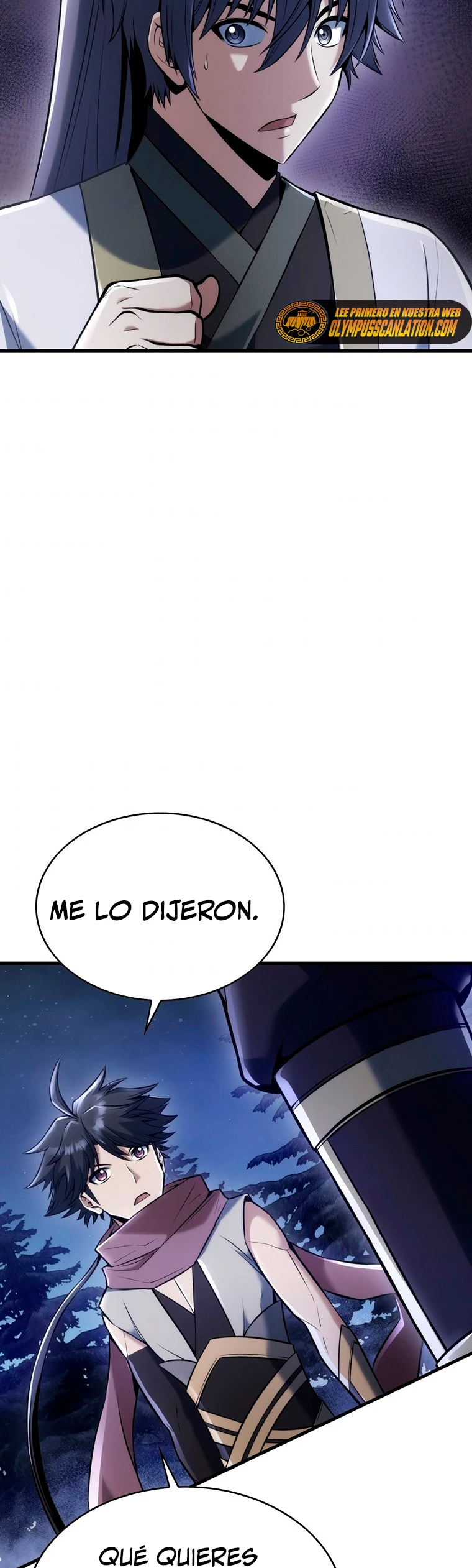 La Estrella de un Gobernante Supremo - Capítulo 47 - Página 46 - LectorTMOo