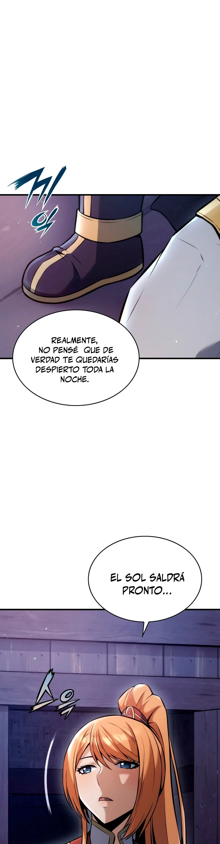 La Estrella de un Gobernante Supremo - Capítulo 48 - Página 4 - LectorTMOo