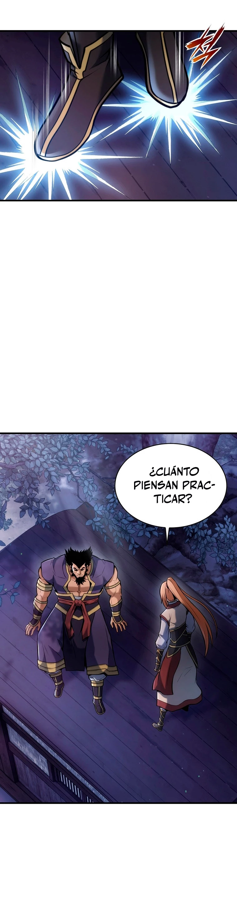 La Estrella de un Gobernante Supremo - Capítulo 48 - Página 6 - LectorTMOo