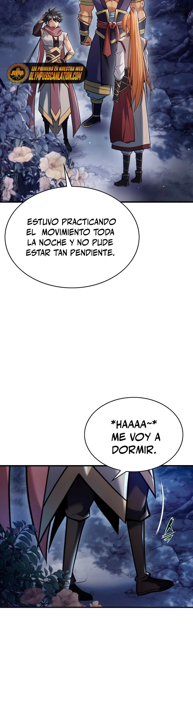 La Estrella de un Gobernante Supremo - Capítulo 48 - Página 18 - LectorTMOo