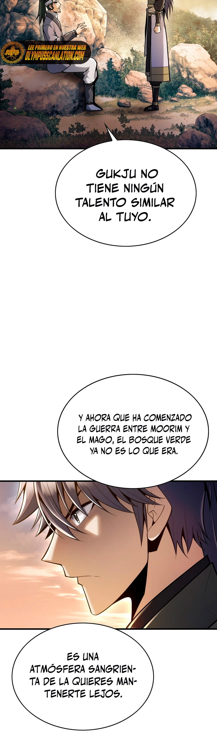 La Estrella de un Gobernante Supremo - Capítulo 48 - Página 46 - LectorTMOo