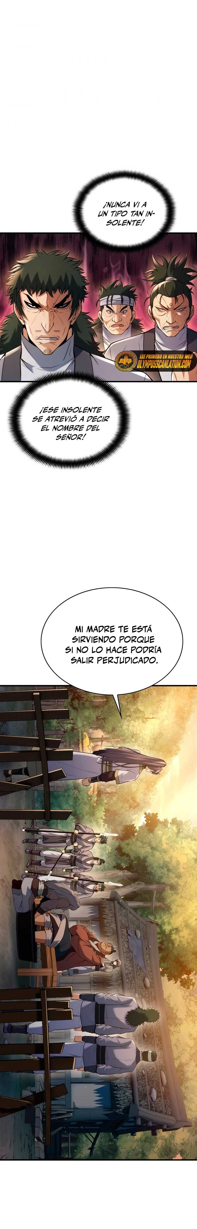 La Estrella de un Gobernante Supremo - Capítulo 49 - Página 15 - LectorTMOo