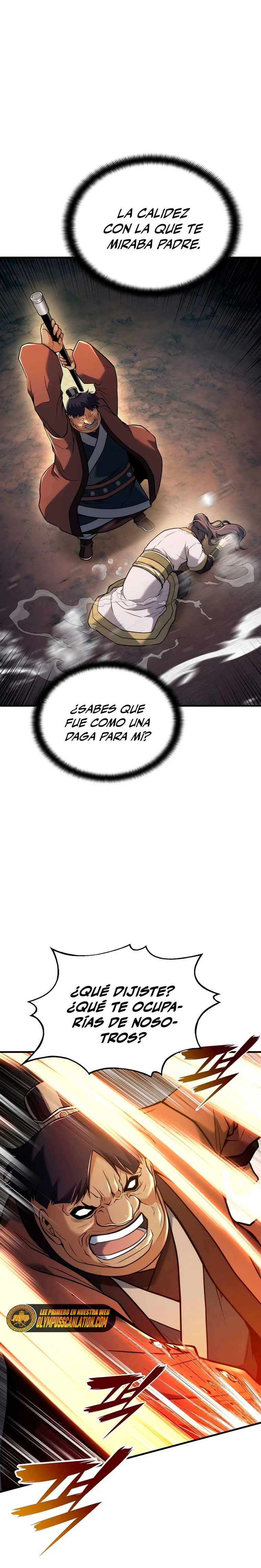 La Estrella de un Gobernante Supremo - Capítulo 49 - Página 34 - LectorTMOo