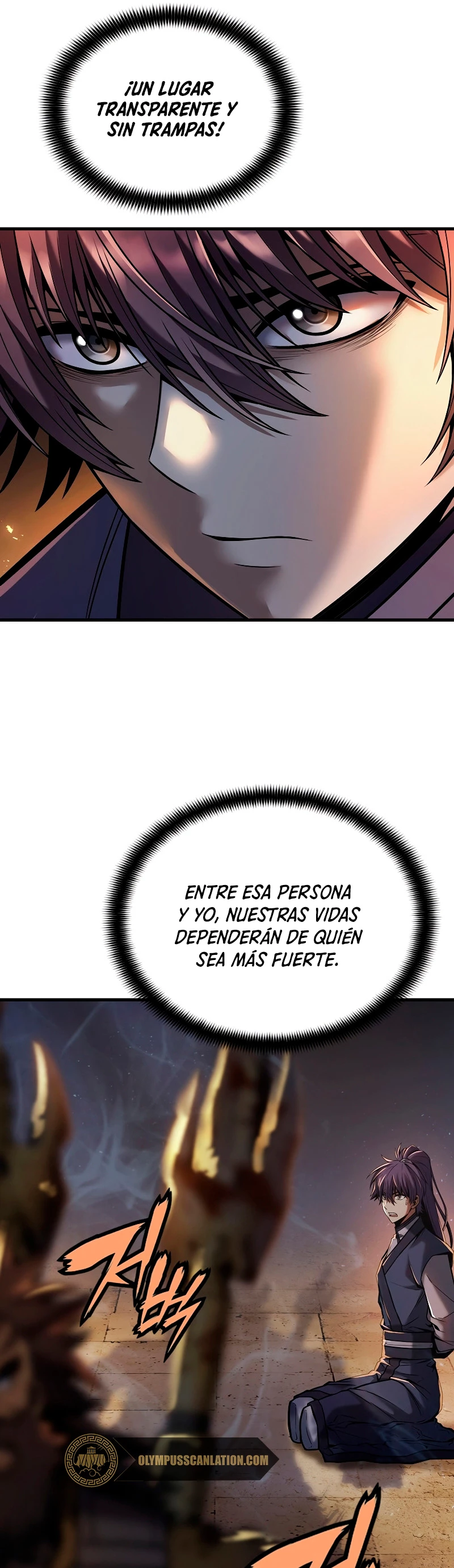 La Estrella de un Gobernante Supremo - Capítulo 5 - Página 11 - LectorTMOo