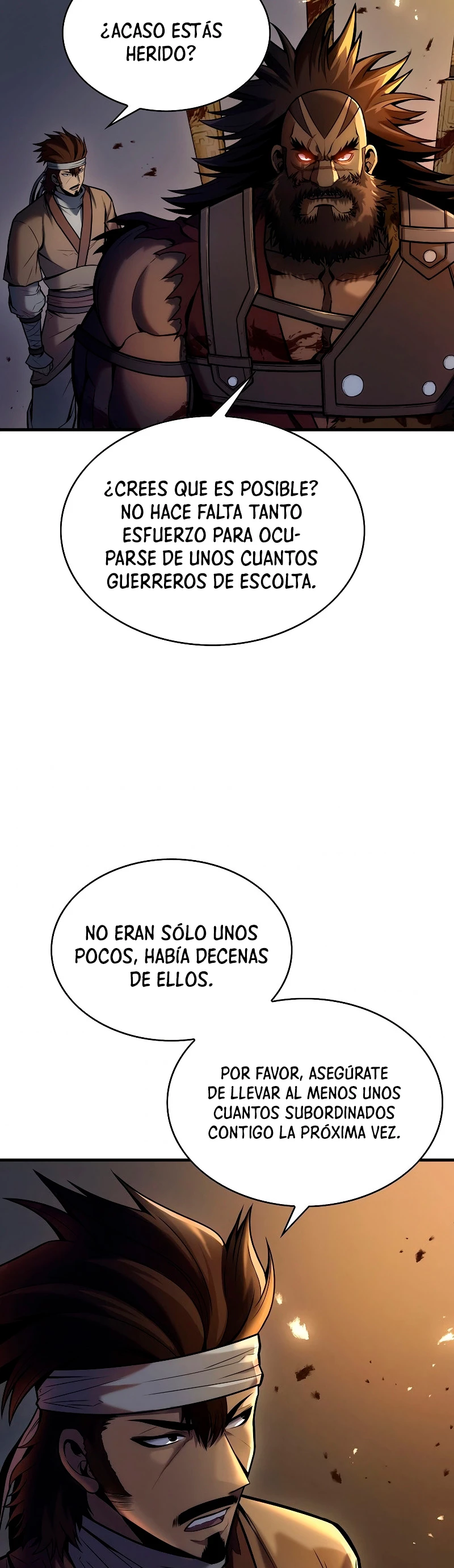 La Estrella de un Gobernante Supremo - Capítulo 5 - Página 14 - LectorTMOo