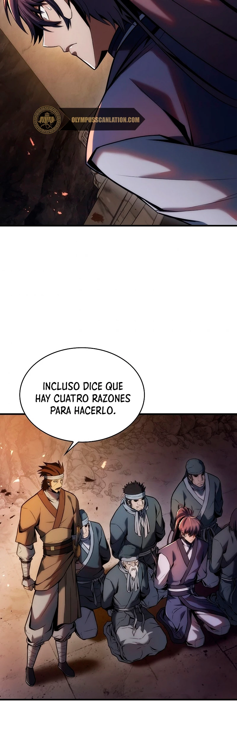 La Estrella de un Gobernante Supremo - Capítulo 5 - Página 26 - LectorTMOo
