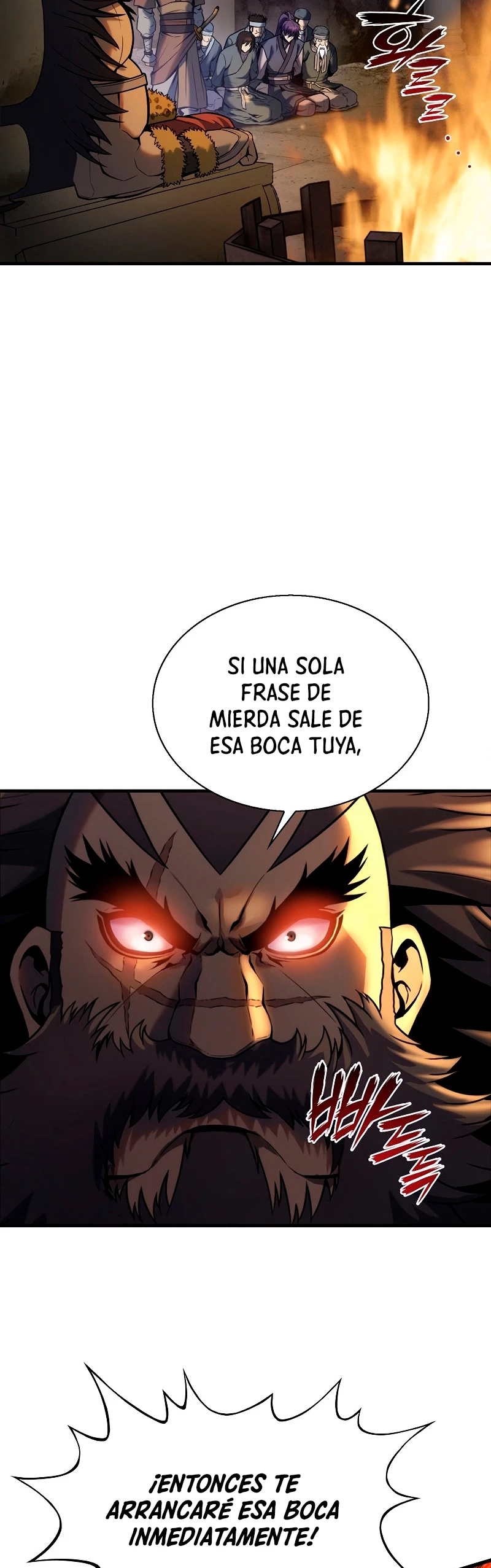 La Estrella de un Gobernante Supremo - Capítulo 5 - Página 31 - LectorTMOo