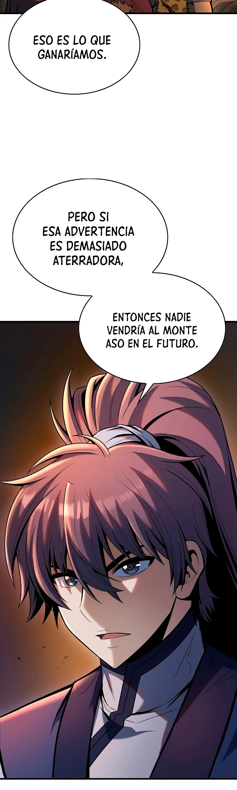 La Estrella de un Gobernante Supremo - Capítulo 5 - Página 37 - LectorTMOo
