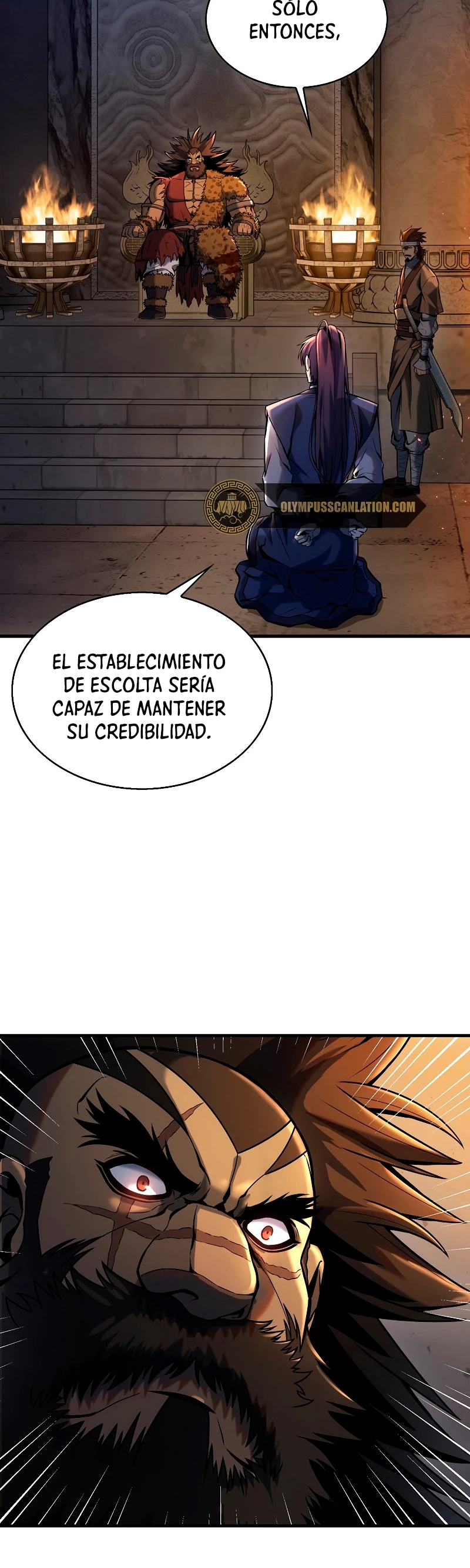 La Estrella de un Gobernante Supremo - Capítulo 5 - Página 42 - LectorTMOo