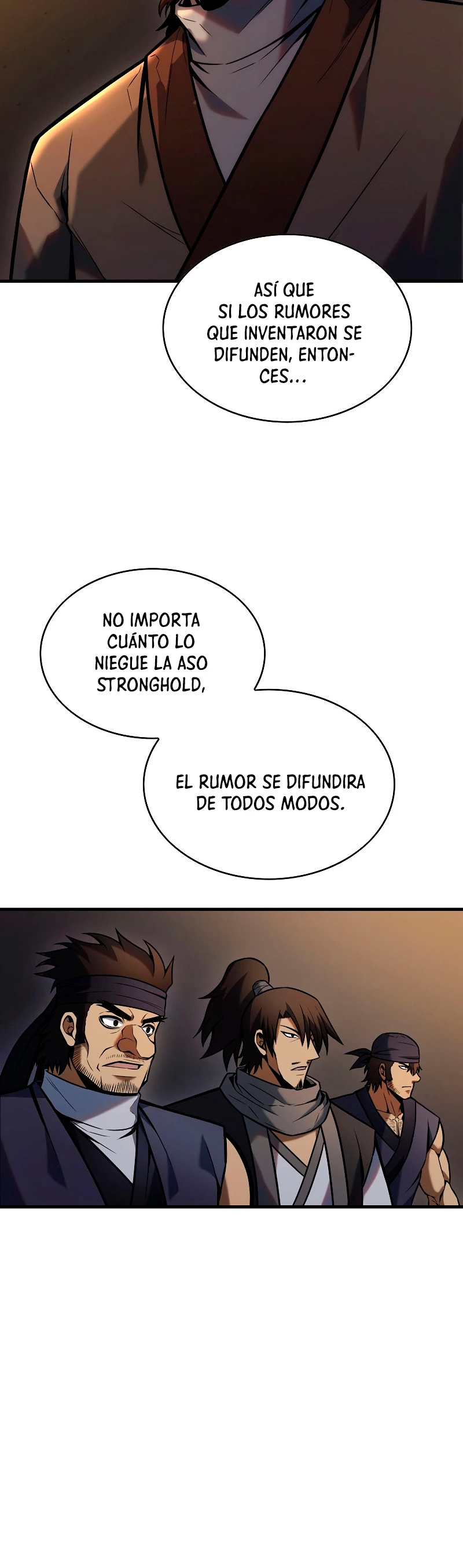 La Estrella de un Gobernante Supremo - Capítulo 5 - Página 44 - LectorTMOo