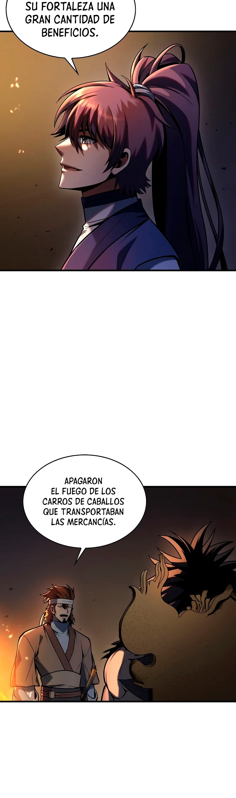 La Estrella de un Gobernante Supremo - Capítulo 5 - Página 48 - LectorTMOo
