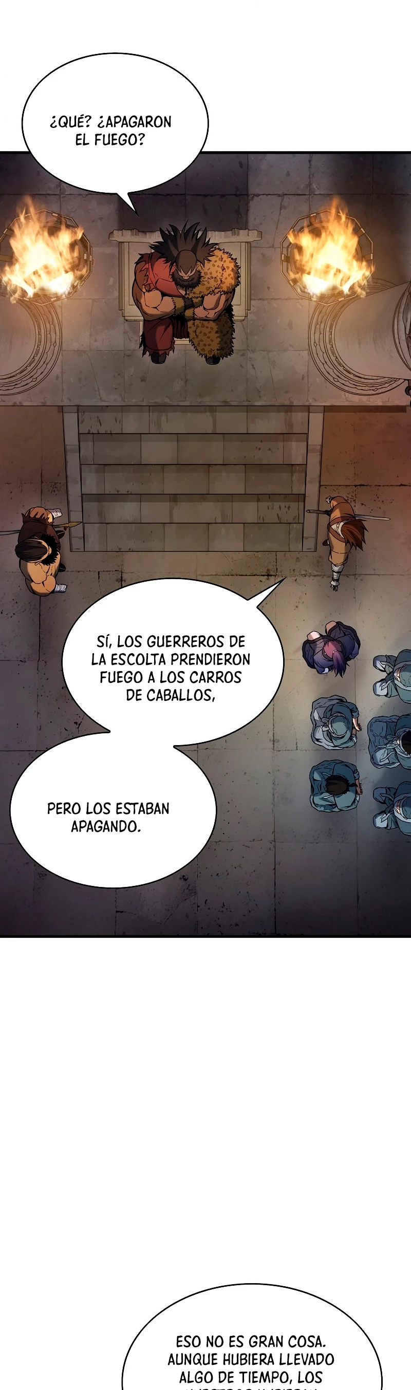 La Estrella de un Gobernante Supremo - Capítulo 5 - Página 49 - LectorTMOo