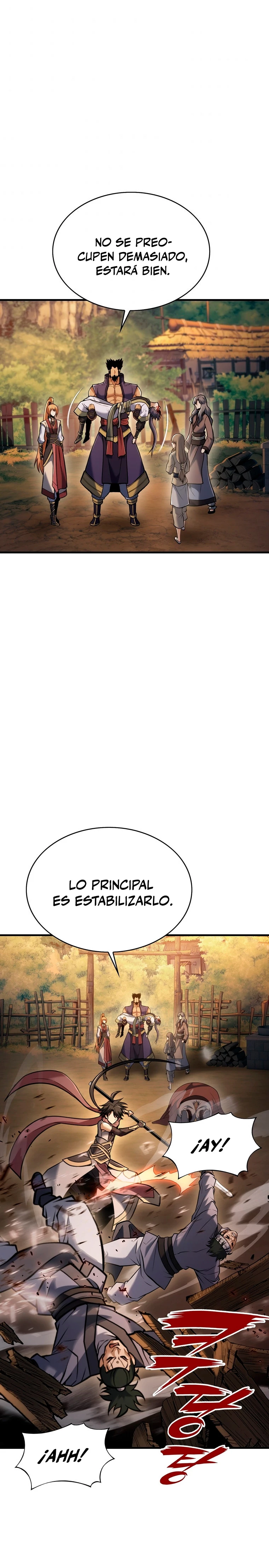 La Estrella de un Gobernante Supremo - Capítulo 51 - Página 42 - LectorTMOo