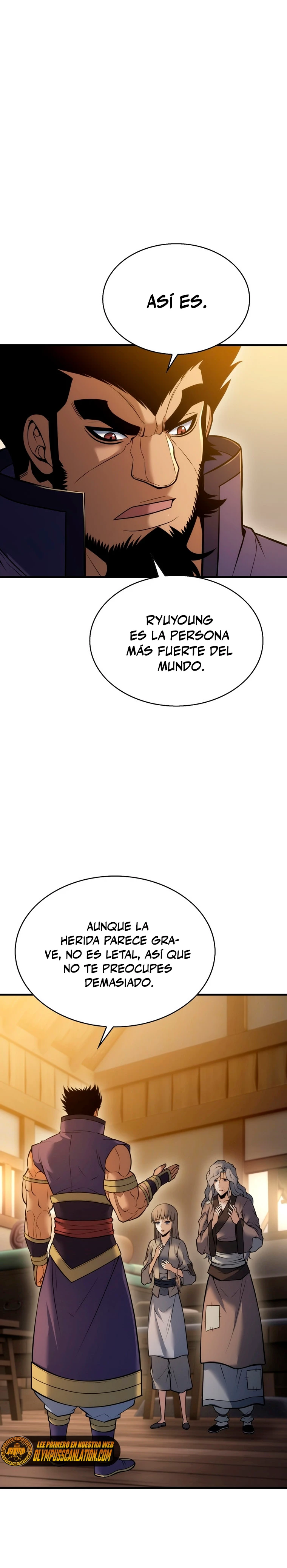 La Estrella de un Gobernante Supremo - Capítulo 52 - Página 5 - LectorTMOo