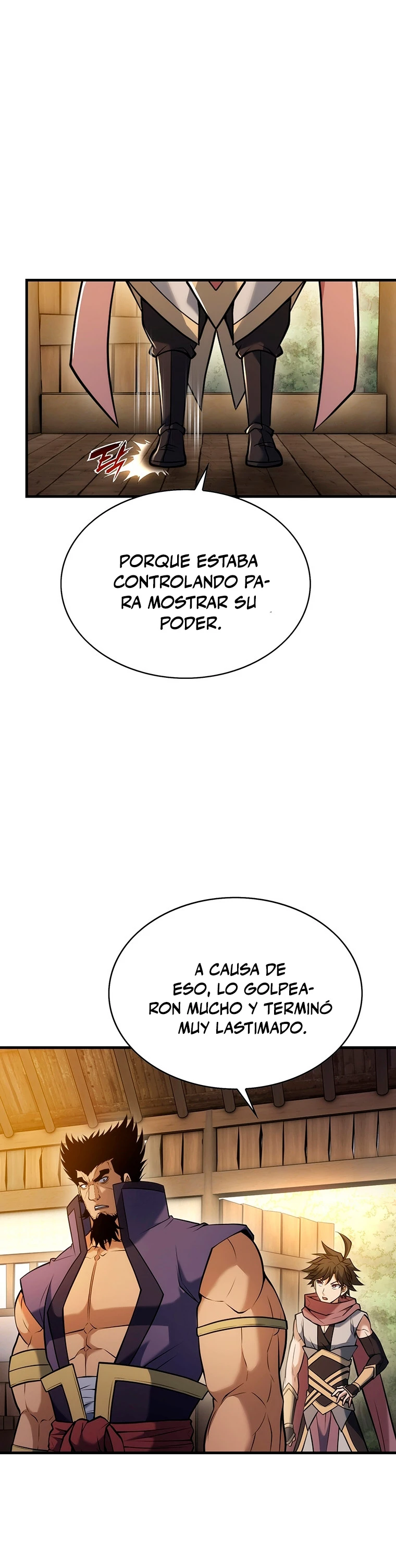 La Estrella de un Gobernante Supremo - Capítulo 52 - Página 6 - LectorTMOo