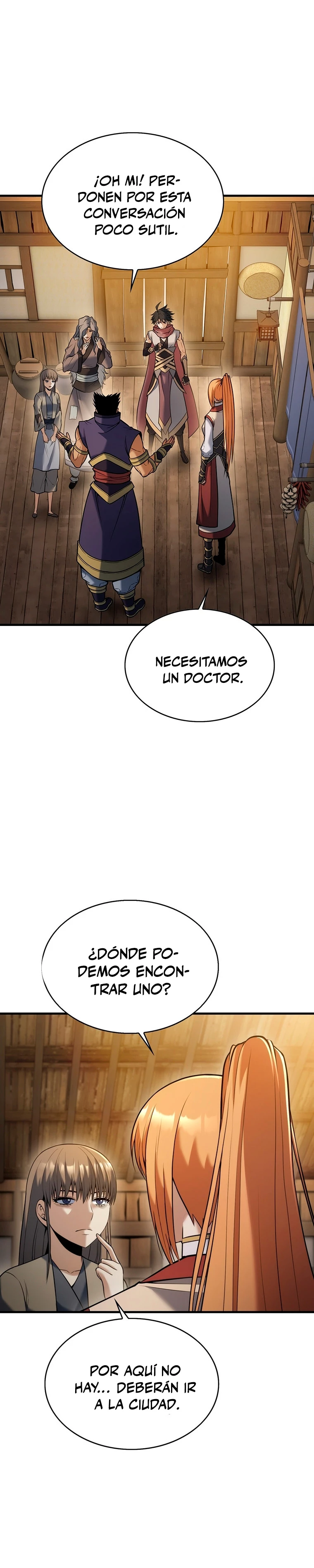 La Estrella de un Gobernante Supremo - Capítulo 52 - Página 9 - LectorTMOo