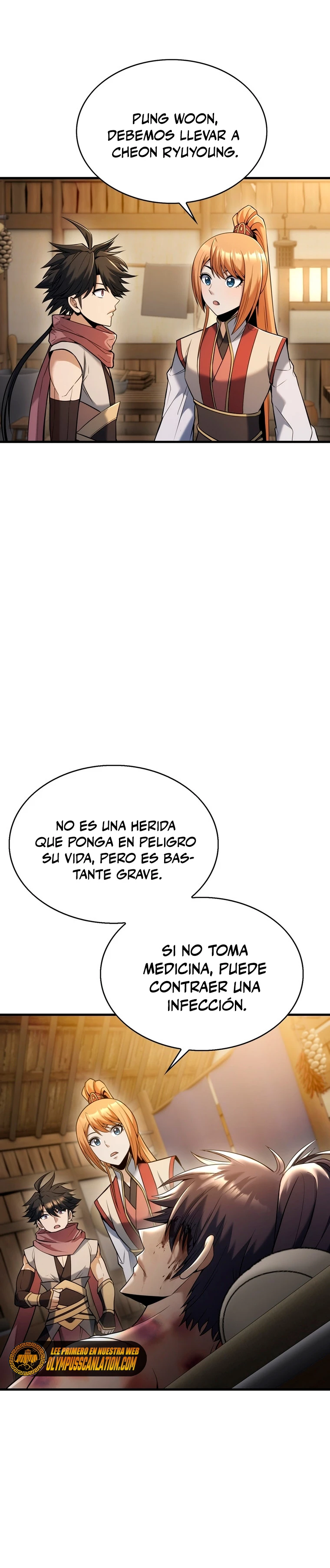 La Estrella de un Gobernante Supremo - Capítulo 52 - Página 10 - LectorTMOo