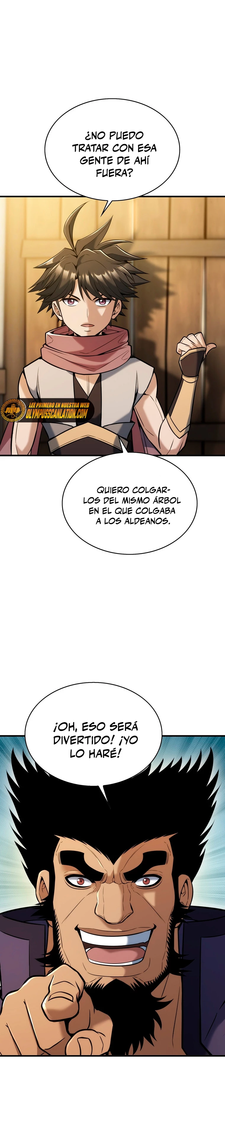 La Estrella de un Gobernante Supremo - Capítulo 52 - Página 11 - LectorTMOo