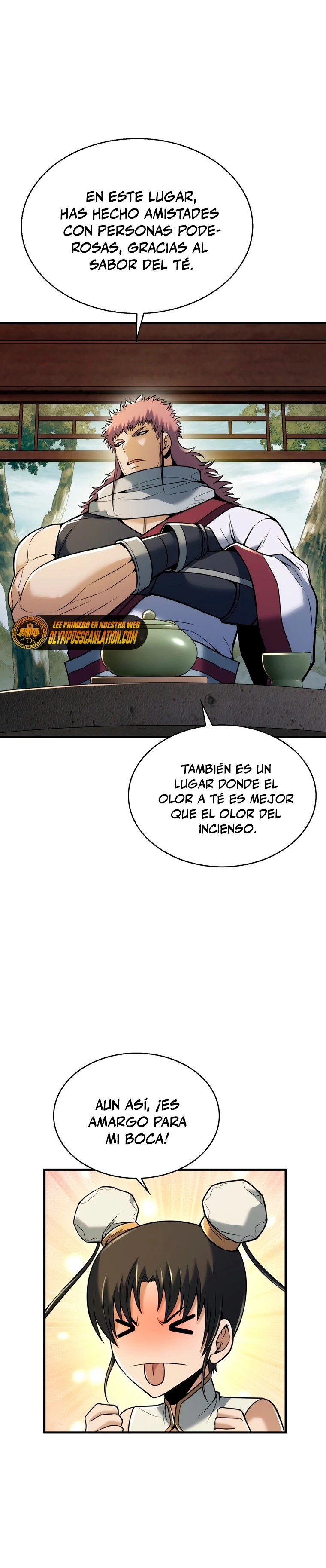La Estrella de un Gobernante Supremo - Capítulo 52 - Página 21 - LectorTMOo