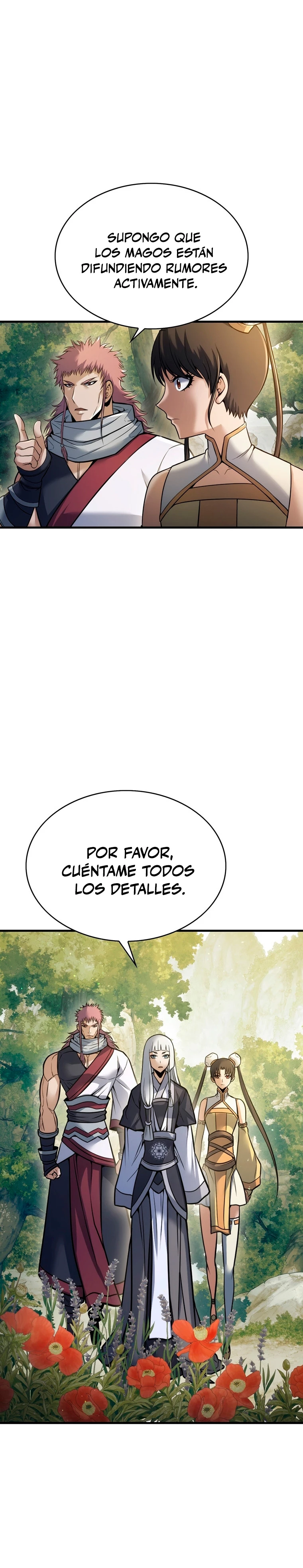 La Estrella de un Gobernante Supremo - Capítulo 52 - Página 37 - LectorTMOo