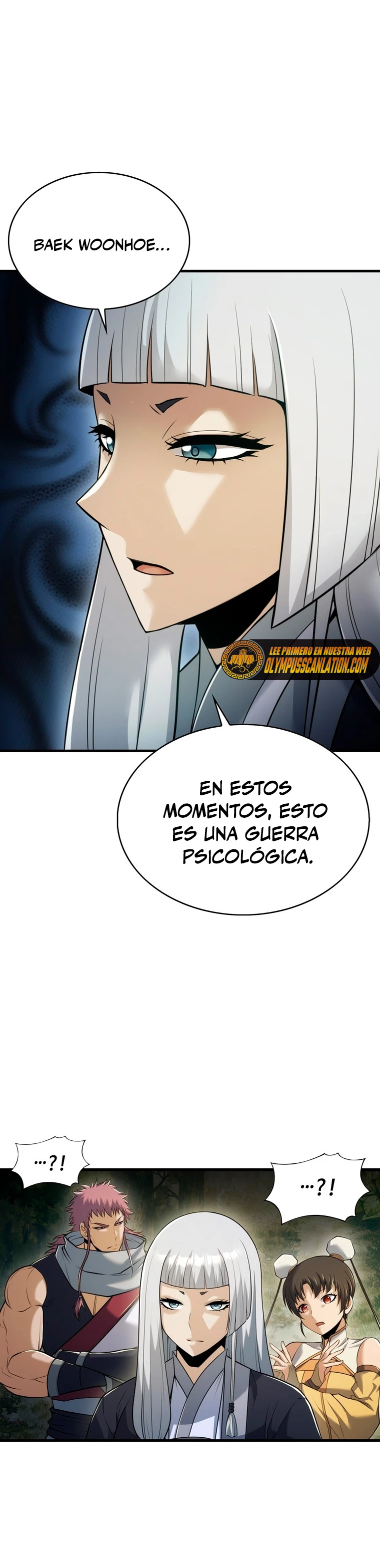 La Estrella de un Gobernante Supremo - Capítulo 52 - Página 44 - LectorTMOo
