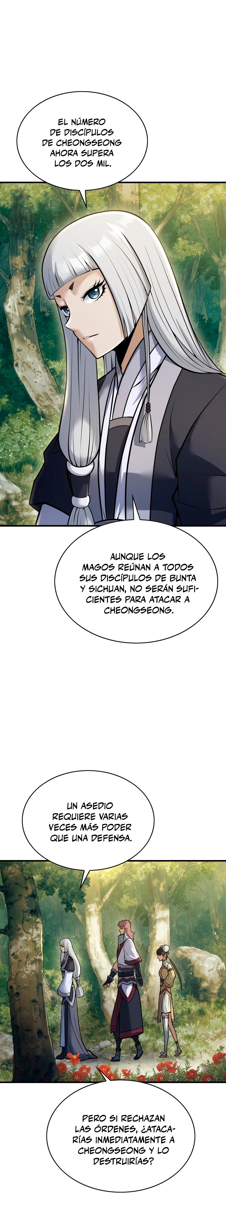 La Estrella de un Gobernante Supremo - Capítulo 53 - Página 4 - LectorTMOo