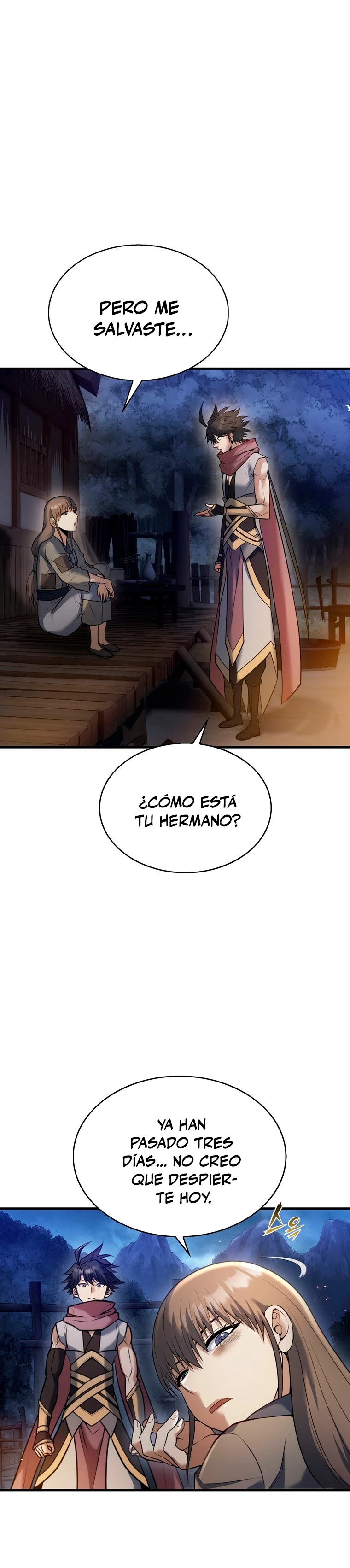 La Estrella de un Gobernante Supremo - Capítulo 53 - Página 23 - LectorTMOo
