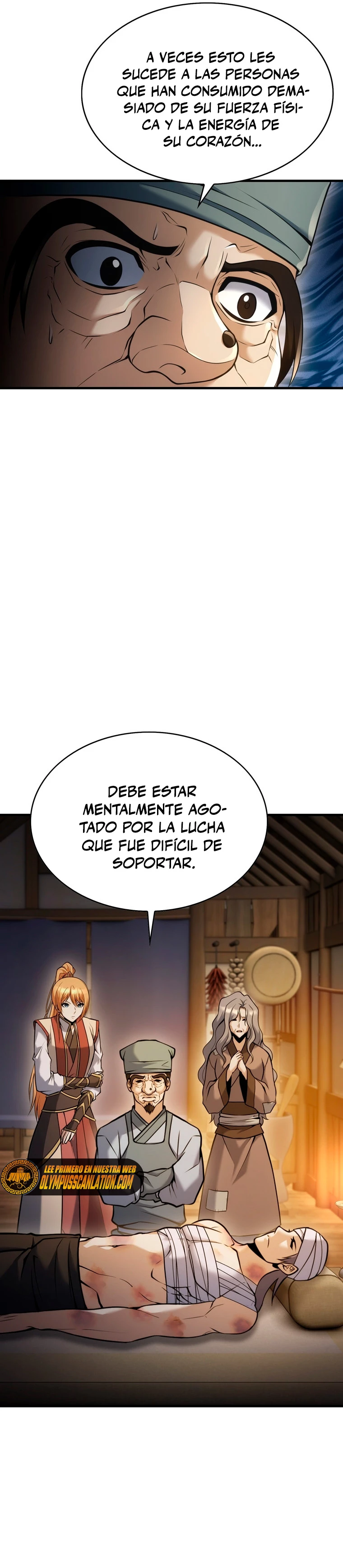 La Estrella de un Gobernante Supremo - Capítulo 53 - Página 27 - LectorTMOo