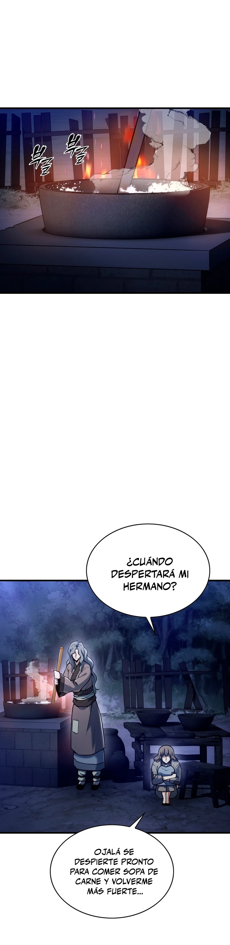 La Estrella de un Gobernante Supremo - Capítulo 53 - Página 31 - LectorTMOo