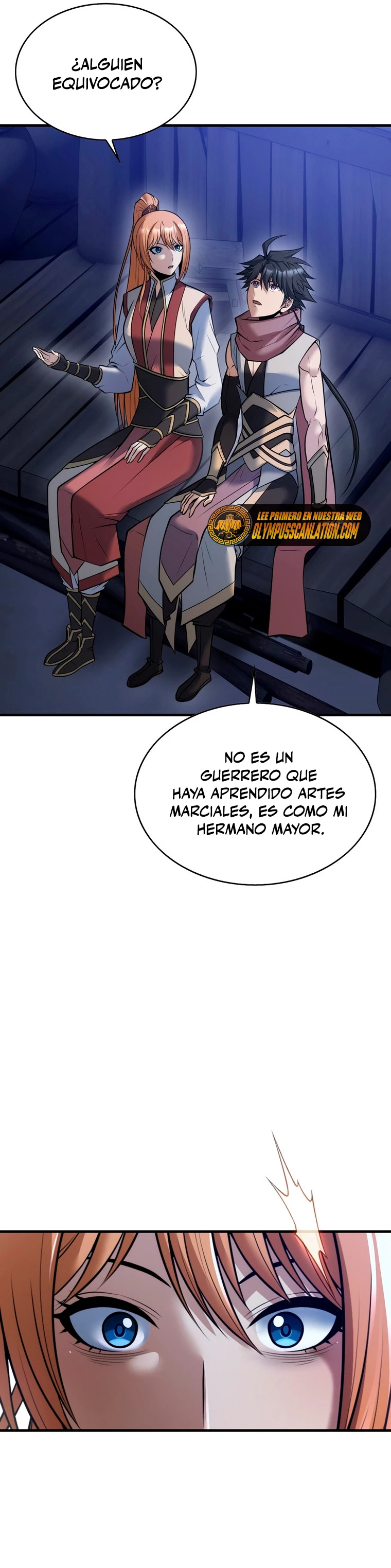 La Estrella de un Gobernante Supremo - Capítulo 53 - Página 35 - LectorTMOo