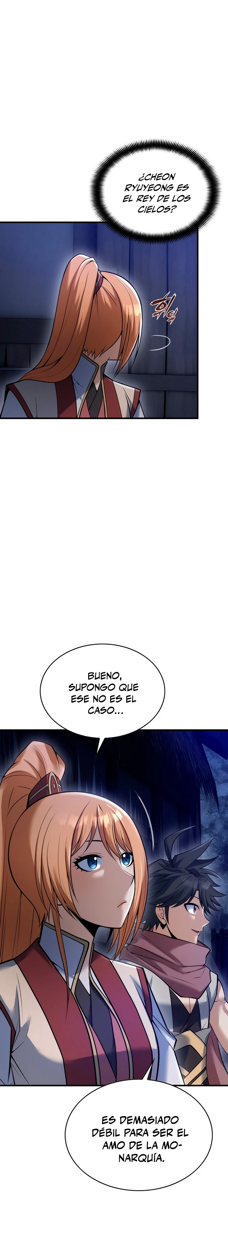 La Estrella de un Gobernante Supremo - Capítulo 53 - Página 36 - LectorTMOo